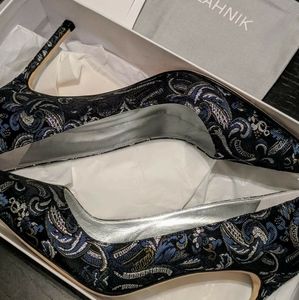 MANOLO BLAHNIK heels